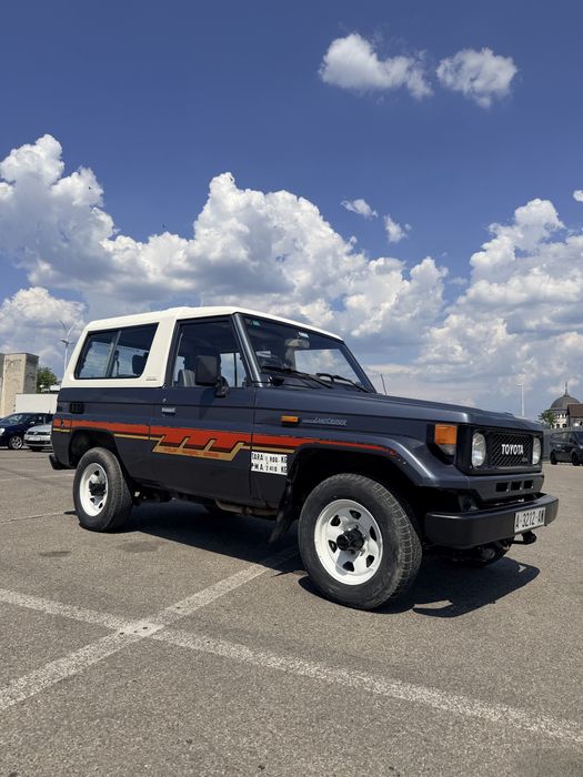 Toyota Land Cruiser BJ73