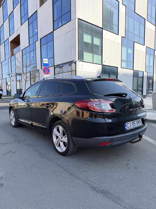 Renault megane 1.5dci