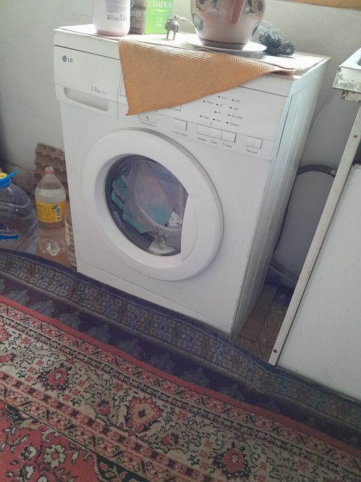 Автомат машинка 3.5кг