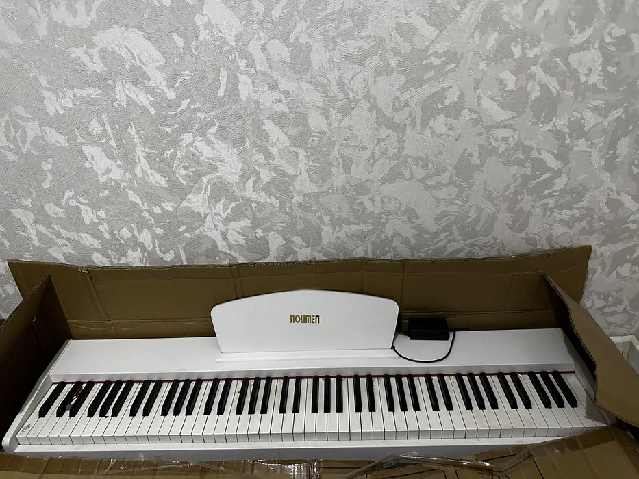 Цифровое пианино