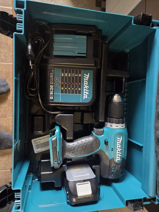 Flex dga504,impact dtd152,dtw180,filetanta dfh482 makita