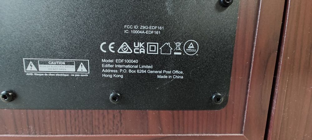 Колонки Edifier S350DB