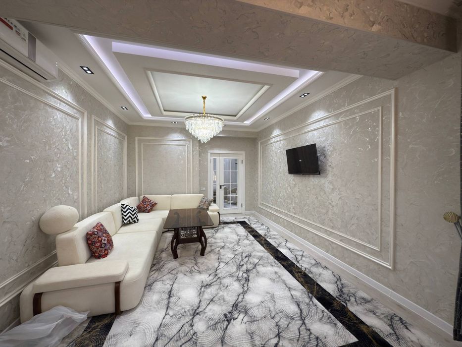 Срочно продаётся 4х-комнатная квартира со всеми удобствами