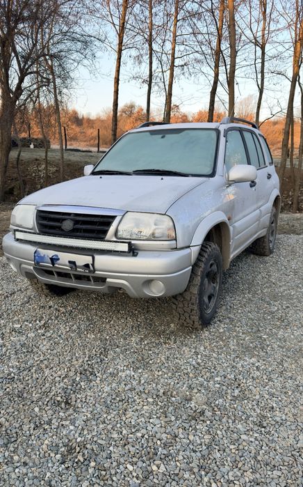 Suzuki grand vitara 2.0 benzină