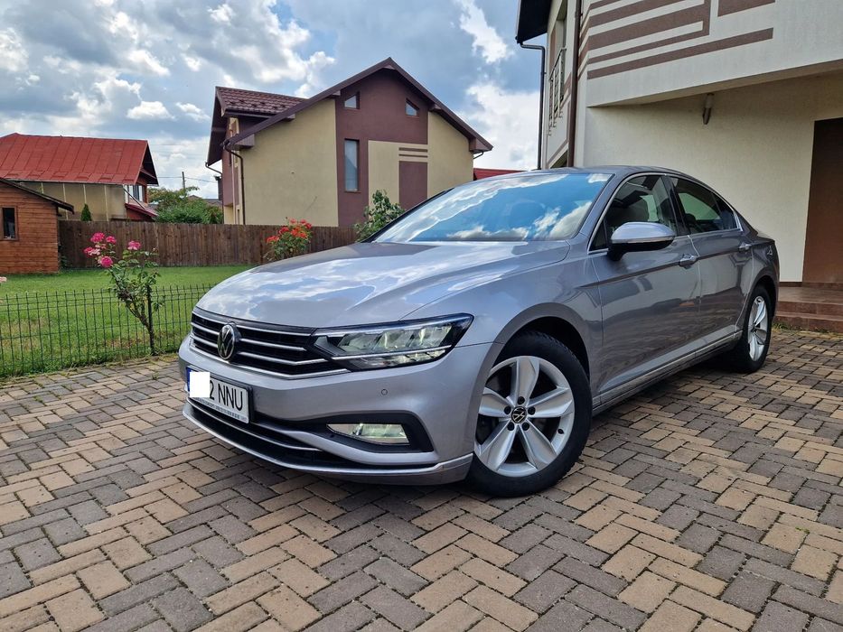 Volkswagen Passat GARANTIE 3 ANI, 4 X 4, 280 C.P. TVA deductibil , Cash, Leasing, Credit