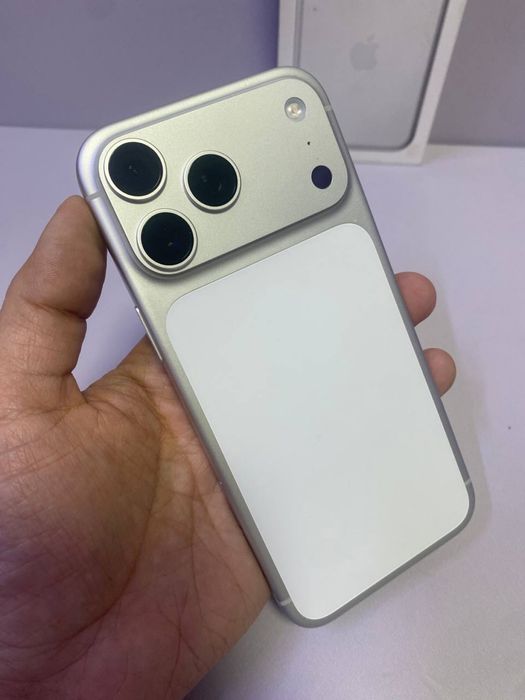 Apple iPhone 17 pro max  512 гб физ сим+е сим / СТ 33356