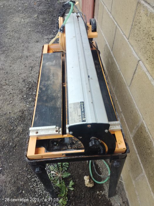 Плиткорез, камнерез, станок