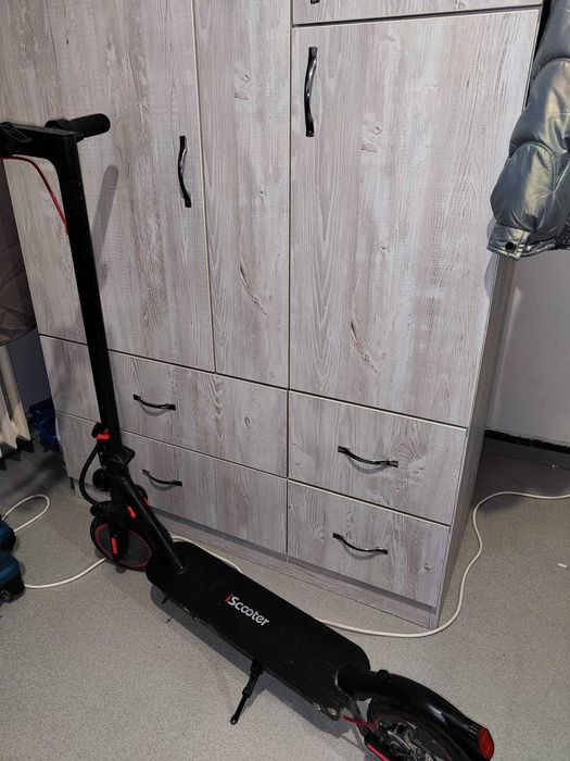Trotinetă electrică iScooter i9 Pro