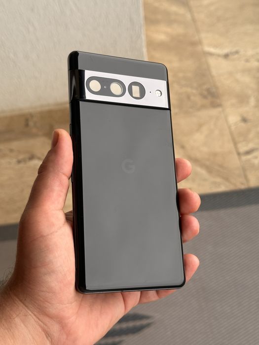 Carcasa mijloc Pixel 6 Pro si 7 Pro swap