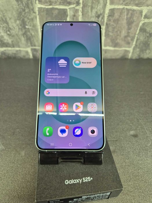 Samsung Galaxy S25+ НОВ