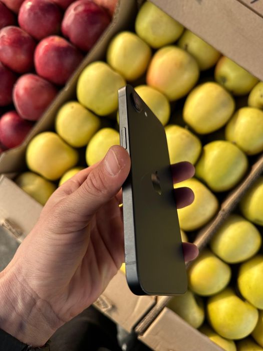 Iphone 16e black 128gb