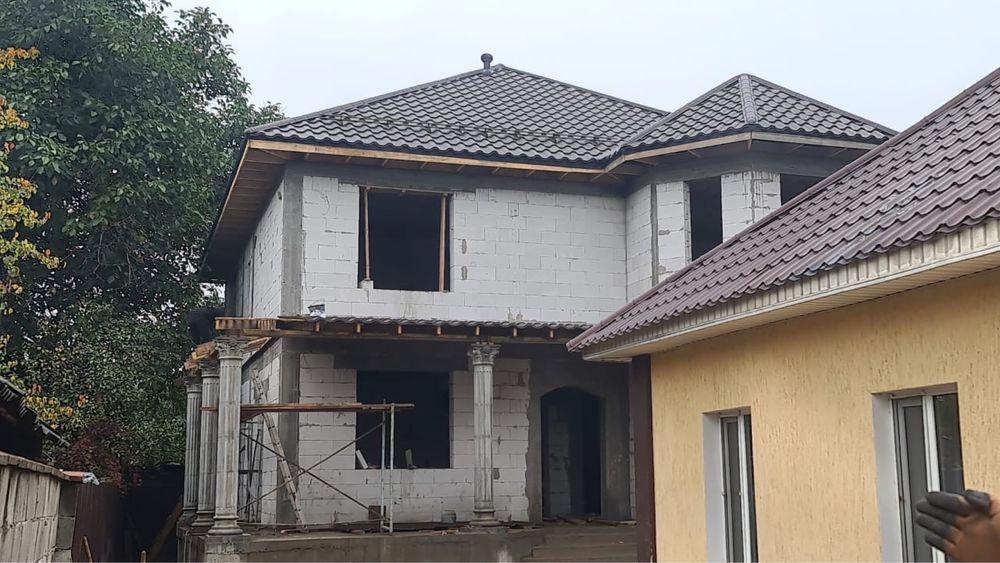 Металлочерепица Монтеросса