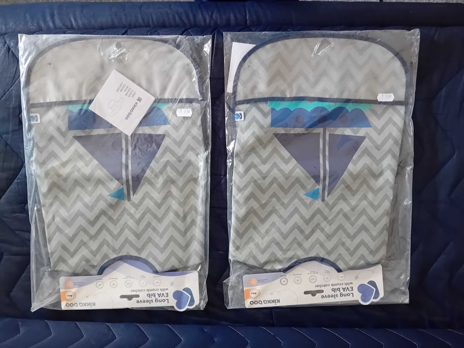 2 бр. лигавници - манти