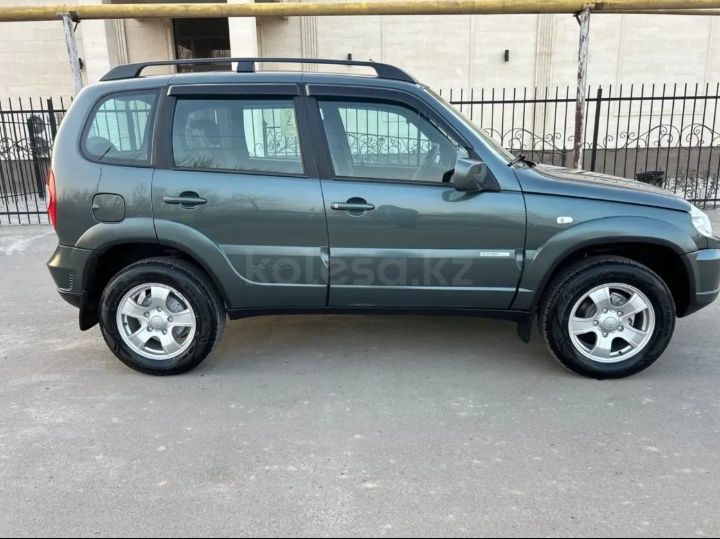 Продается Chevrolet niva
