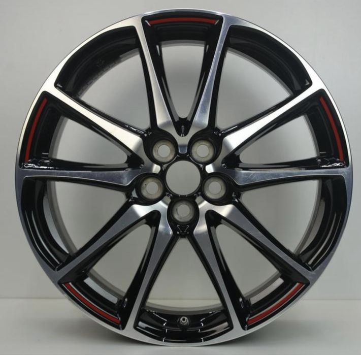 Toyota yaris джанти 18” Оригинални