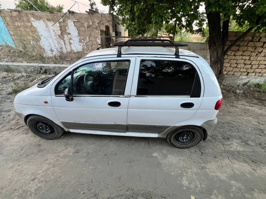 Matiz ijaraga beriladi