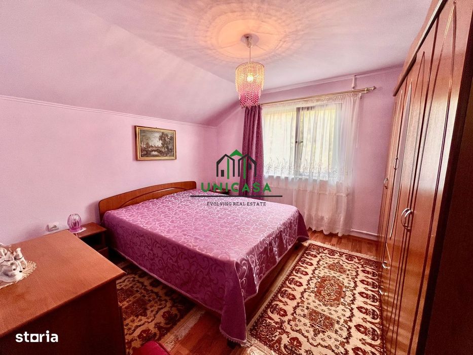 Casa Bunesti/La Cheie