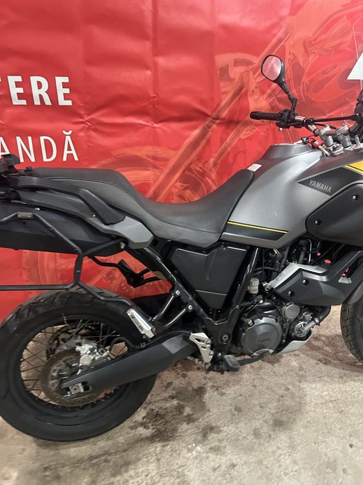 Motoideea vinde  YAMAHA  XT660 Z TENERE  2016  Rate Garantie