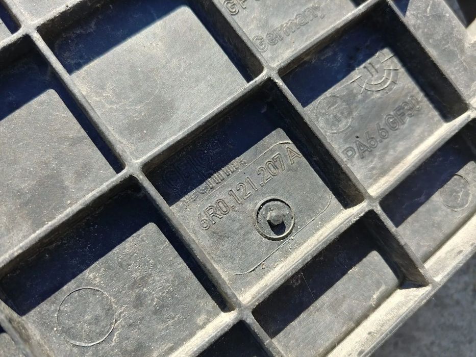 electroventilator 1.2 tdi cfw seat ibiza 6j vw polo 6r 6r0121207a