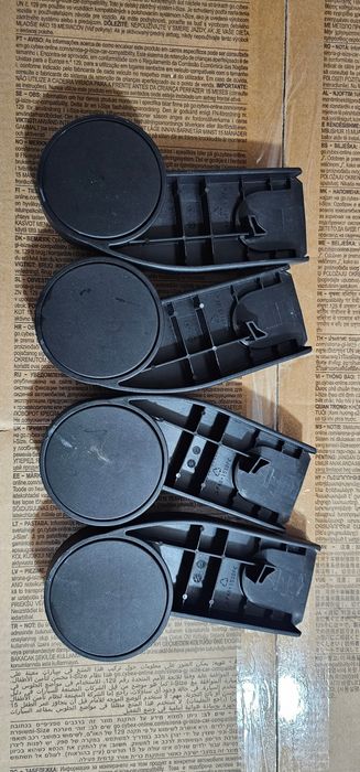 Scoica Cybex Cloud T si adaptori