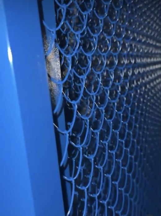 Полимерная порошковая покраска