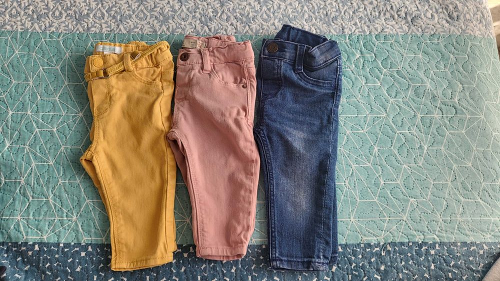 Бебешки дрешки размер 68, 62