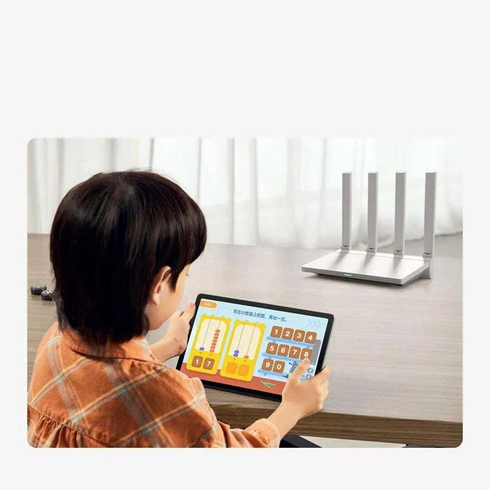 Роутер Xiaomi Wi-Fi AX3000T двухдиапазонный