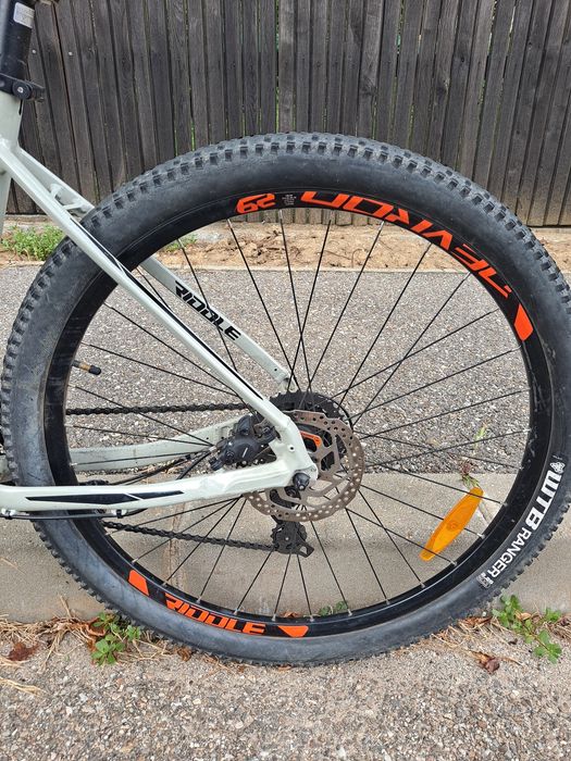 Bicicleta MTB Devron