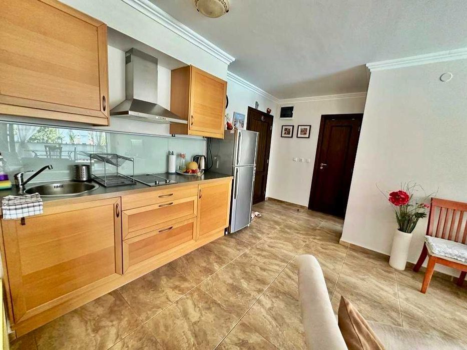 Продава се Двустаен апартамент в Свети Влас - 67 кв.м за 1792 €/кв.м - Снимка #4