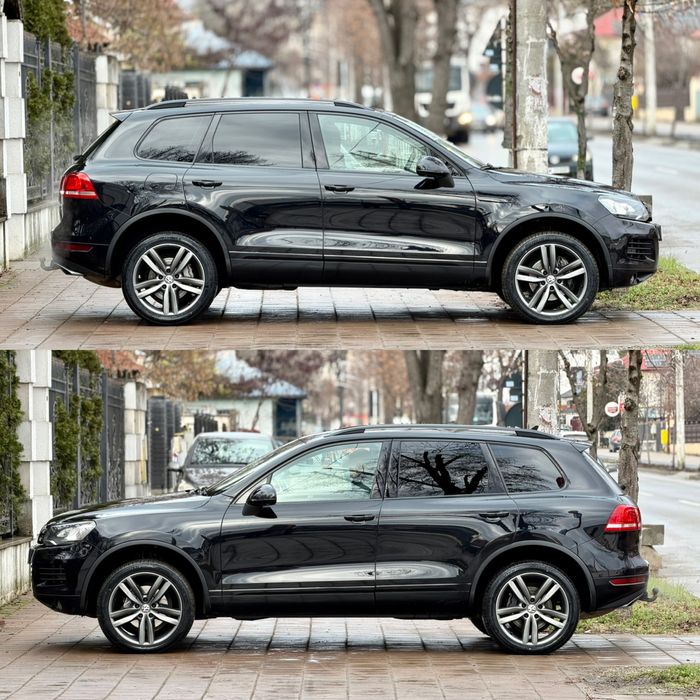 • Vw Touareg 2012 / 3.0 Diesel / Perne / Distronic / Ventilatie • RATE