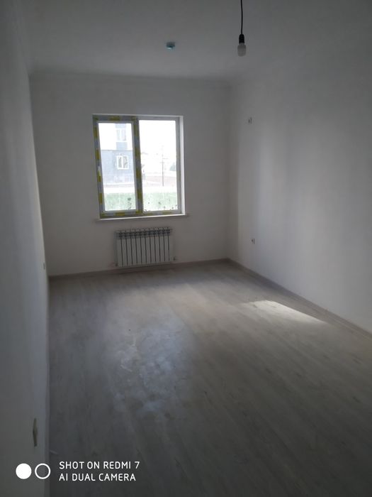 Яшнобод тумани Олмос махалла 16 каватли Янги хонадон стандарт тамир