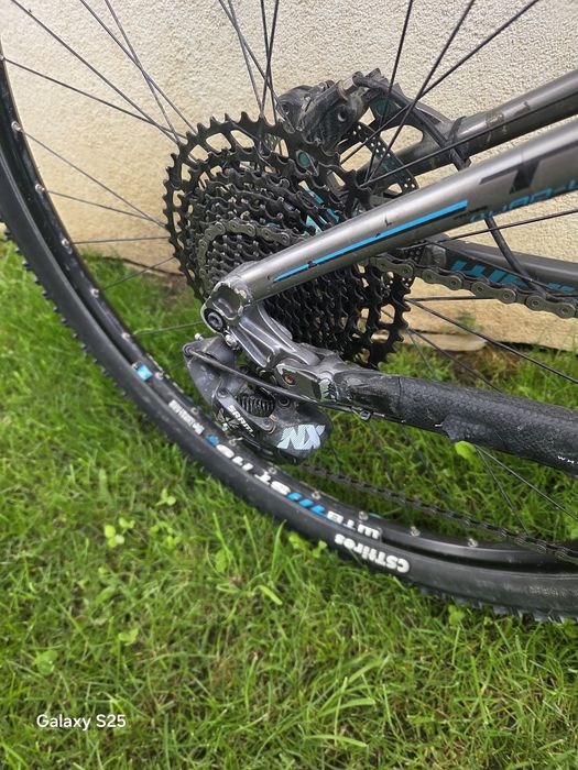Bicicleta MTB Full Suspension Whyte T-129S