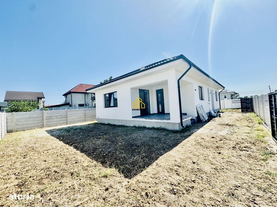 Casa Clinceni /Individuala/ 400Mp Teren/Utilitati