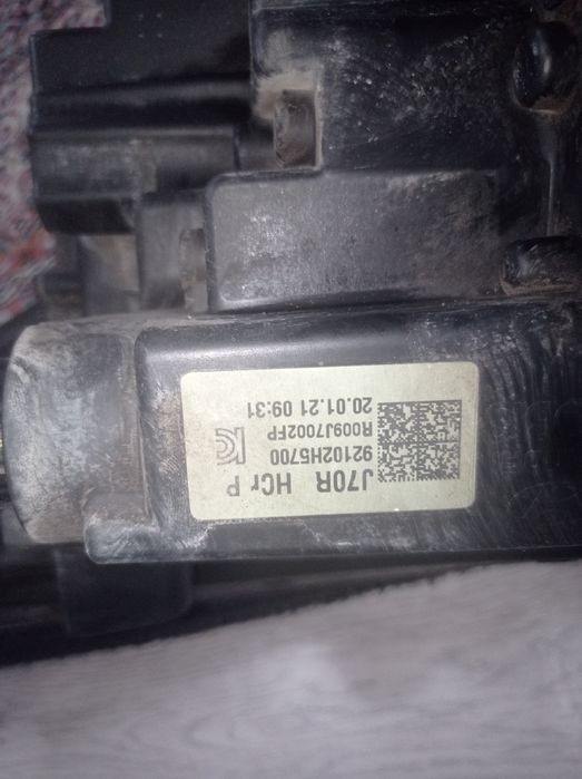 Лед фара правая сторона