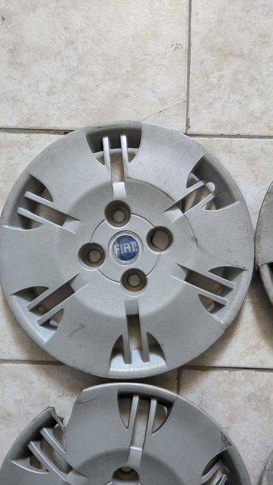 Capace janta Fiat Panda R13