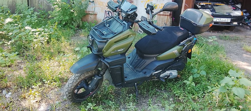 Продаётся скутор Танк
