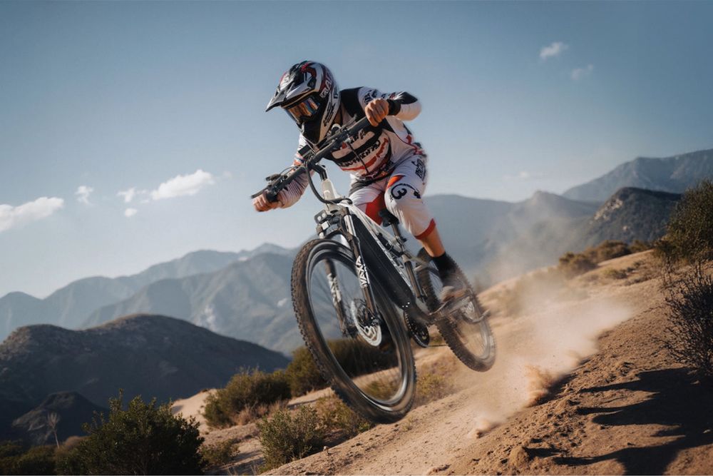 НОВО!!! Електррически Планински Велосипед Duotts E29