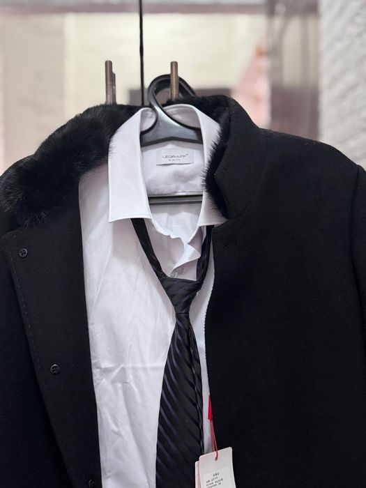 Пальто мужское. Новое.