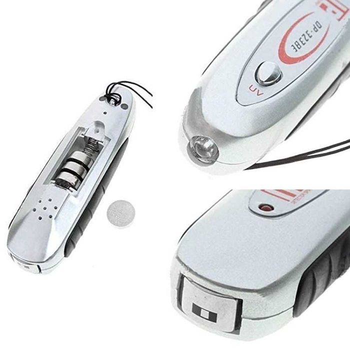 Детектор за банкноти