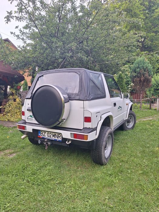 Suzuki vitara 1.6 8v