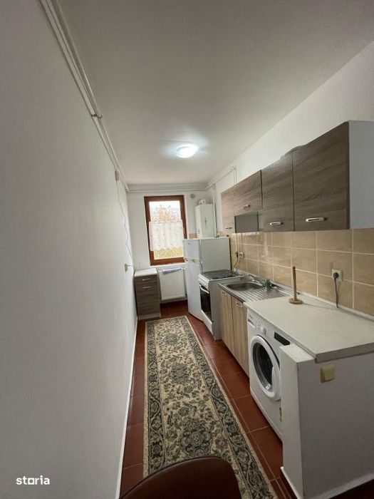 Apartament cu 1 dormitor, parcare inclusa, 38 mp, zona Sasar — fotografia 1