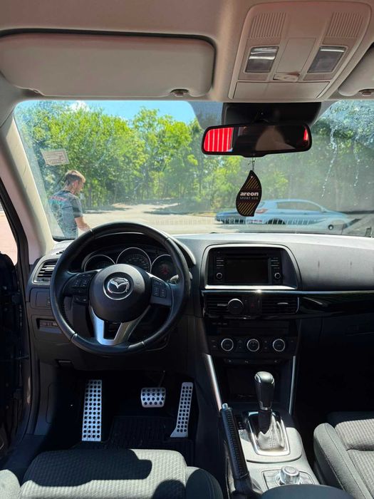 Vând Mazda CX5 2.2
