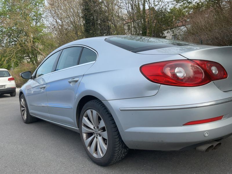 Volkswagen Passat CC 2.0 TDI 2010