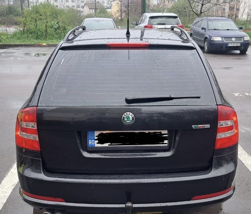 Skoda Octavia 2.0TDI 125CP