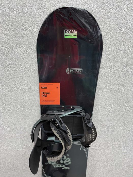 placa noua snowboard rome hype pro L147cm