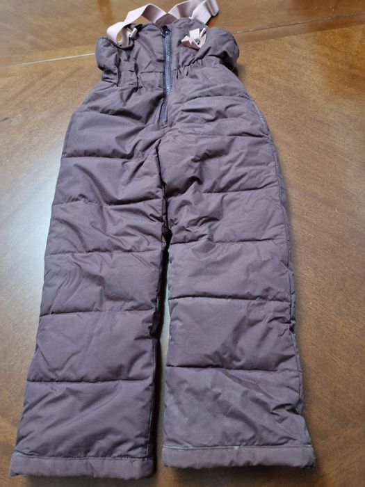 Продаю тёплый детский комбинезон