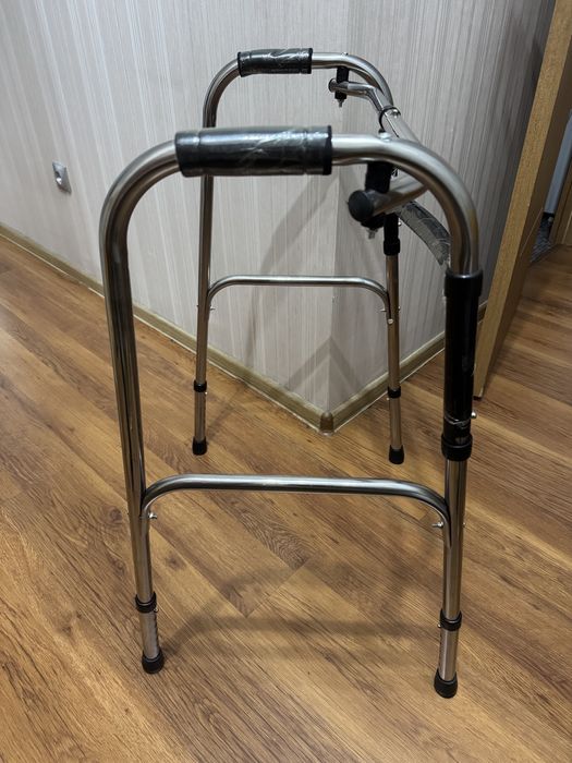 Новые ходунки для взрослых