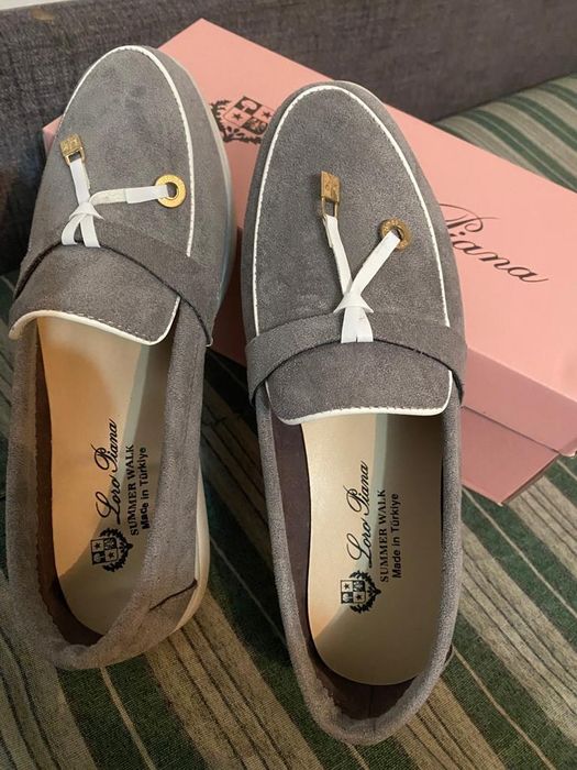 Лоферы 37 размер