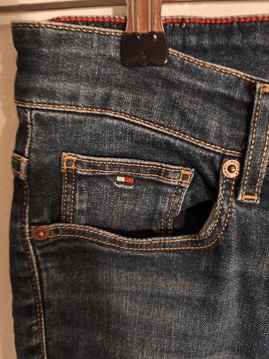 Дамски дънки Tommy Hilfiger