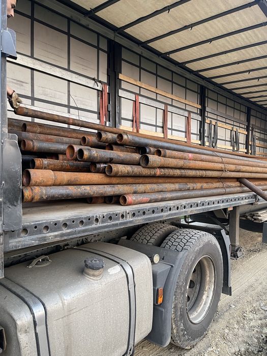 PREȚ REDUS  Teava tubing sonde fii73 la 9m